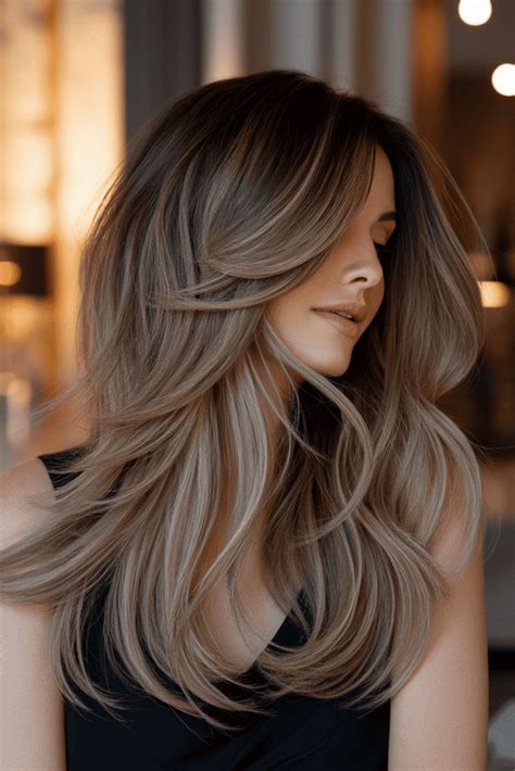 Balayage frizurák inspirációra