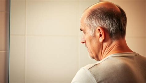 összehasonlító ábra frizurákról ritkuló haj esetén