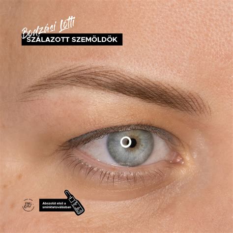 Szemöldöktetoválás utóápolás: Víz kerülése, utóápoló használata, napfény kerülése