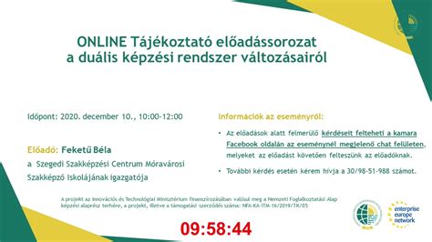 Infografika a duális képzési rendszer folyamatáról