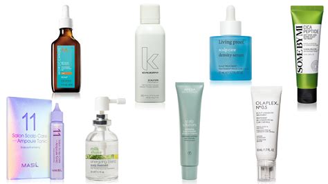 A fejbőr egészségét bemutató illusztráció