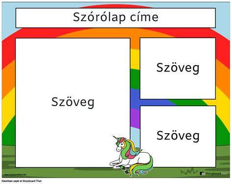 nézet: szórólap sablonok listája, katalogus