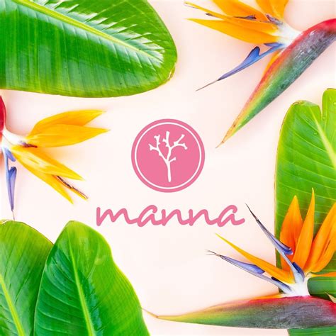 Manna pálmaolaj-mentes logó
