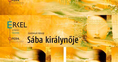 Goldmark Sába királynője előadás képei