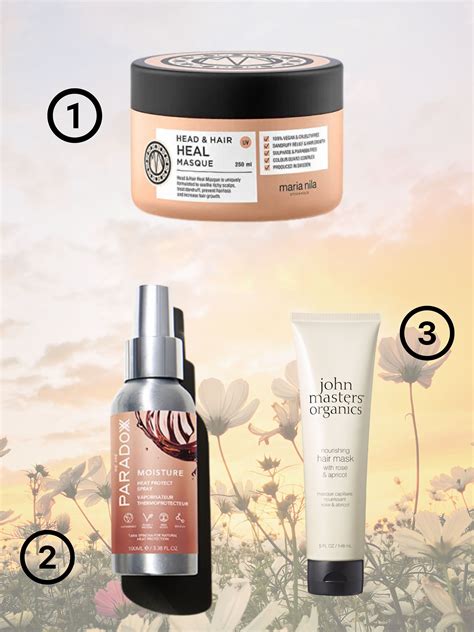 Tápláló hajmaszk összetevői