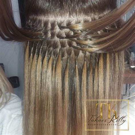 Hajhosszabbítás különböző technikái