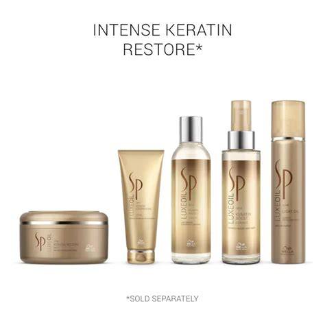 Wella keratin conditioning összetevők vizuális összefoglalója