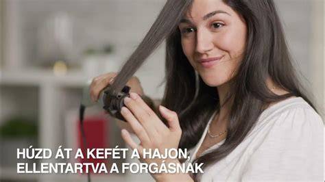Infografika: hogyan működik a meleglevegős hajformázó és a ghd technológiák