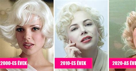 színésznők különböző hullámos bubifrizurákkal