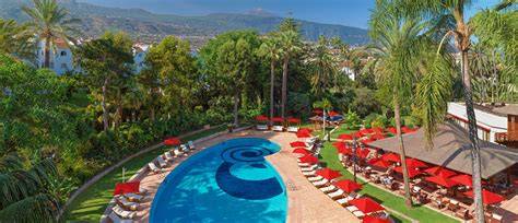 Hotel Botanico y Oriental Spa Garden - kilátás és részletek