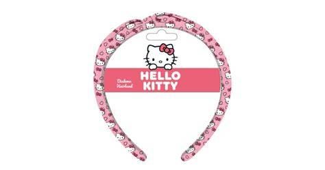 Infografika: Hello Kitty hajpánt méretezése és anyaga