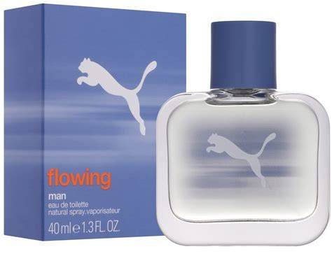 Puma Flowing Man ápolás vizuális összefüggése