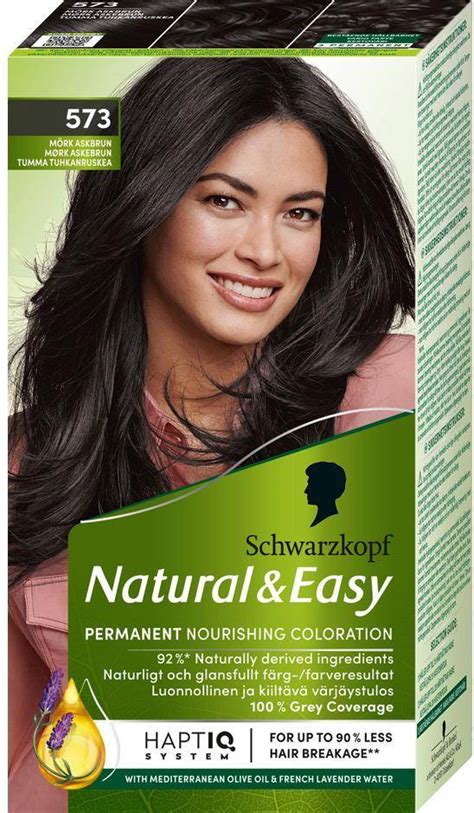 Schwarzkopf Natural & Easy termékcsalád