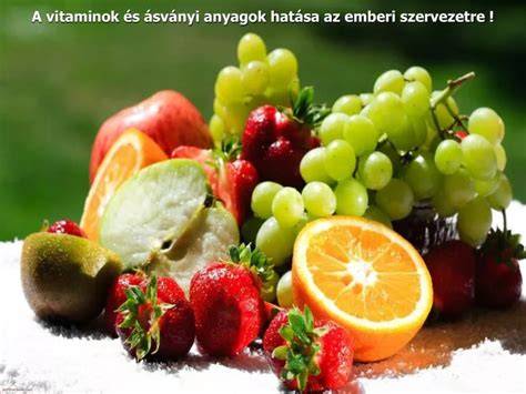 ásványi anyagok hatása a bőrön és hajon
