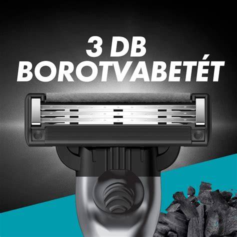 infografika a 3 és 5 pengés borotvák közti különbségről