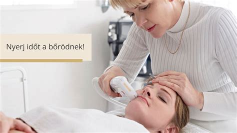 Intim terület és arc kezelése IPL-lel