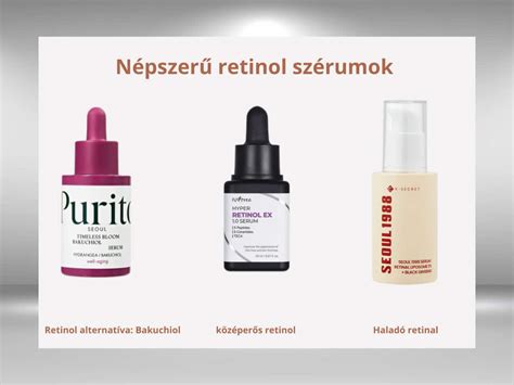 Különböző szemöldöknövesztő szérumok