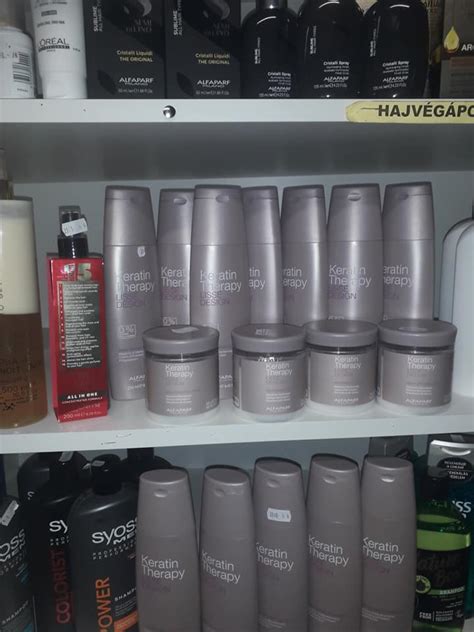 Fodrászati kellékek boltja