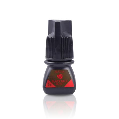 Különböző típusú szempilla ragasztó applikátorok