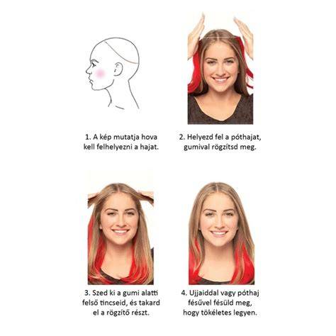 Infografika a gumis póthaj előnyökről és méreteiről