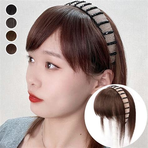 hairstyling hajpánttal
