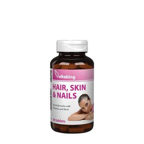 biotin haj bőr köröm keratin