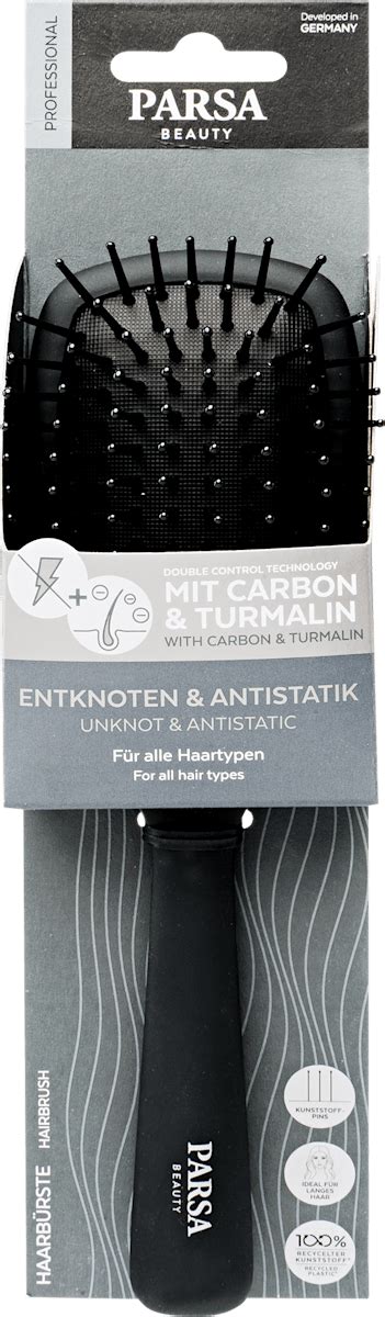 Antisztatikus hajkefe