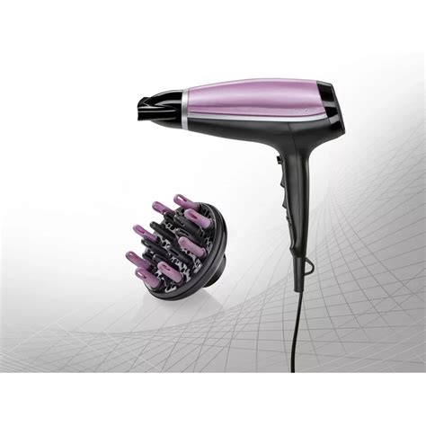 Ionizáló hajszárító