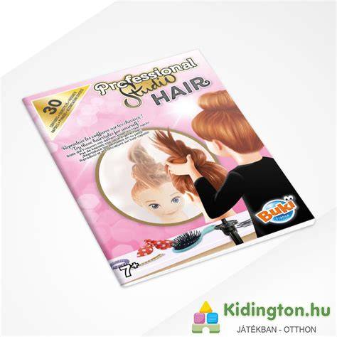 divatos fodrász játék royal hairstyling storyboard