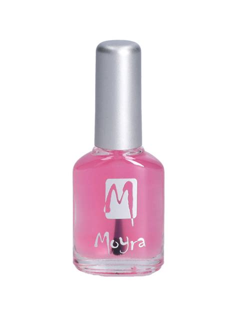 Moyra keratinos körömerősítő tégelye