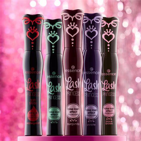 Essence Lash Princess keféje