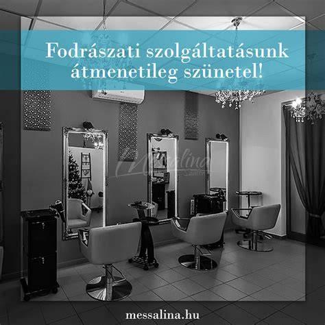 Fotógaléria a fodrászati és kozmetikai kezelésekről