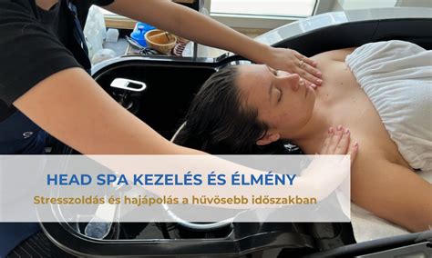 Kozmetikai és Head Spa szolgáltatás bemutató