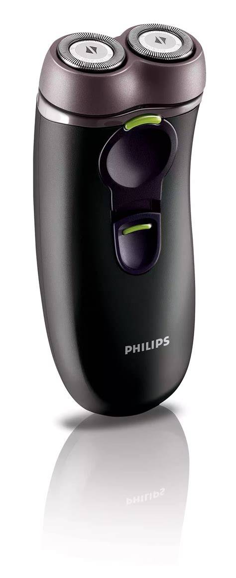 Philips S9521 körkéses borotva közelről