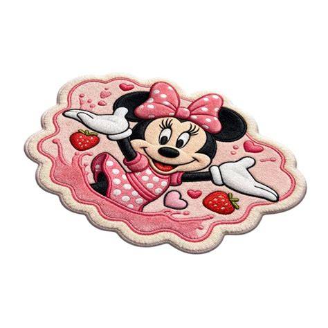 Disney-stílusú dekorációs ötletek Minnie Egér témában