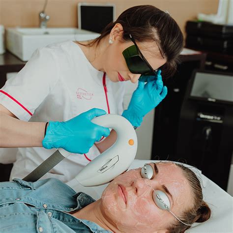 IPL kezelés folyamata