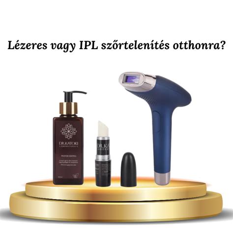 IPL és lézeres szőrtelenítés összehasonlítása