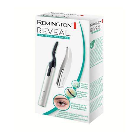 Remington EC300 szempilla göndörítő használati útmutató