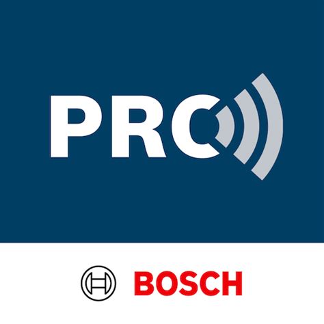 Diagram: Bosch PRO360 regisztráció lépései
