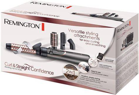 Remington hajformázó ergonomikus kialakítása