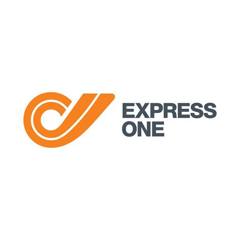 Express One futárszolgálat logó