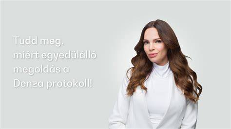Denza hajkezelési protokoll összetevői