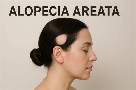 Alopecia areata áttekintés