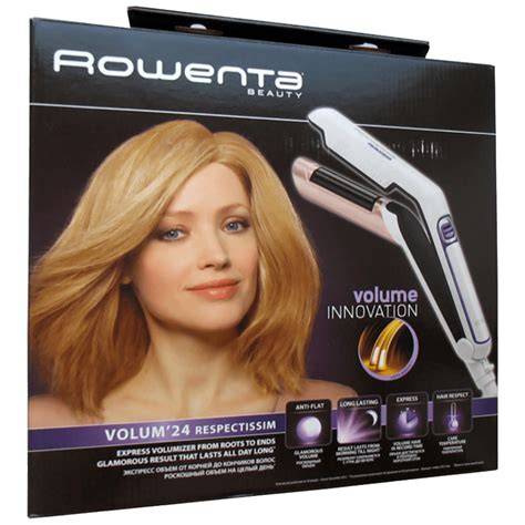 Rowenta Volum’24 Respectissim - Thermo Protect, 170°C, XXL dús hatás