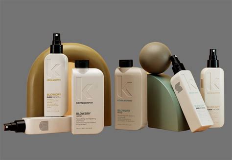 Különböző frizurák Kevin Murphy inspirációja alapján