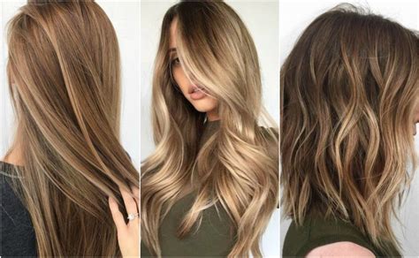 Barna hajszín árnyalatok palettája