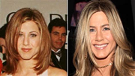 Jennifer Aniston frizurája