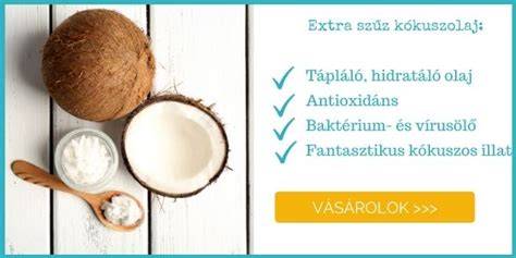 Kókuszolaj külső hatásai bőrre és hajra
