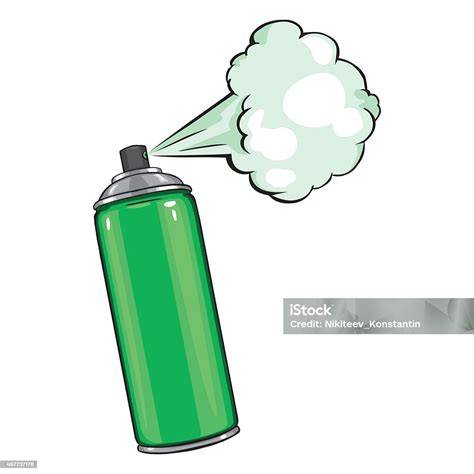 Hajtőszíneket fedő spray grafika