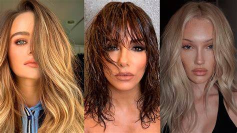 platinaszőke tendencia illusztráció